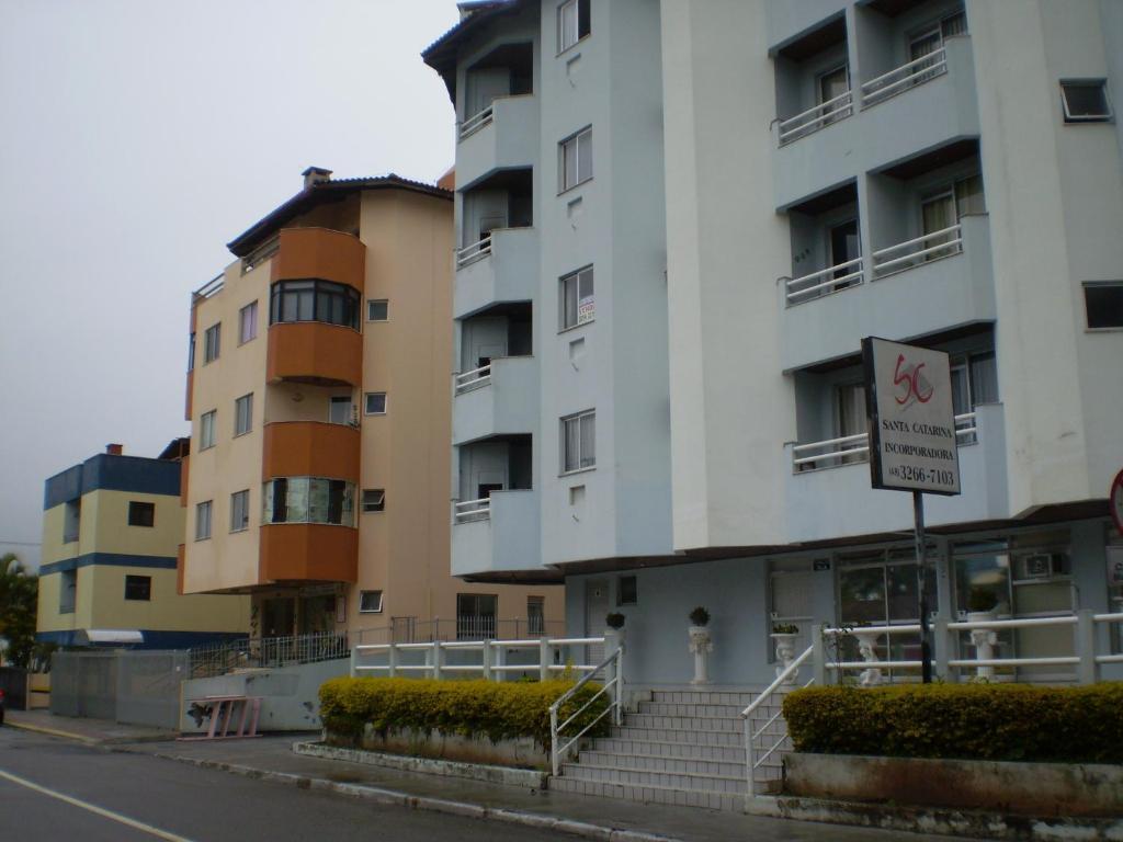 Santoro Gali 310 Apartment ฟลอเรียนอโปลิส ภายนอก รูปภาพ