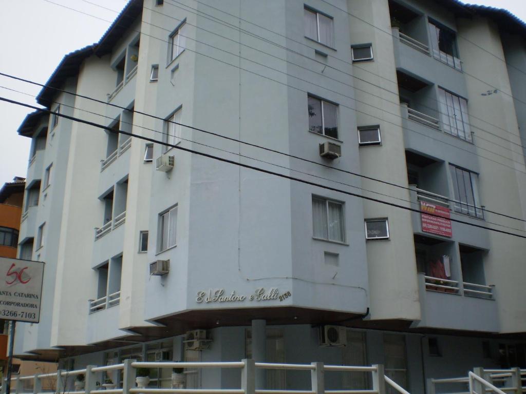 Santoro Gali 310 Apartment ฟลอเรียนอโปลิส ภายนอก รูปภาพ