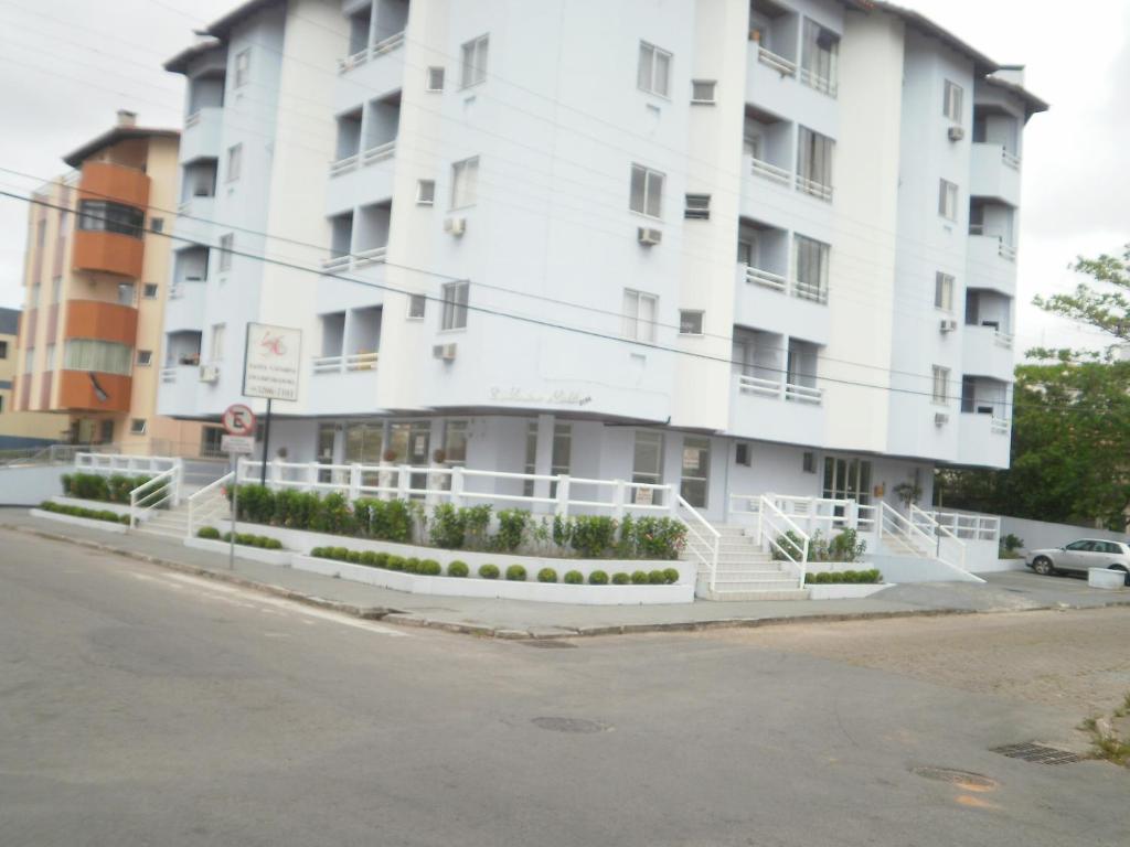 Santoro Gali 310 Apartment ฟลอเรียนอโปลิส ภายนอก รูปภาพ