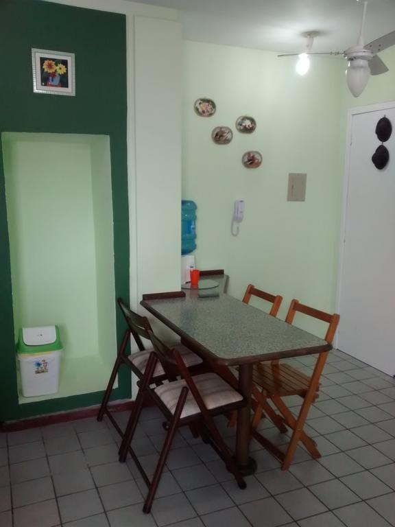 Santoro Gali 310 Apartment ฟลอเรียนอโปลิส ภายนอก รูปภาพ
