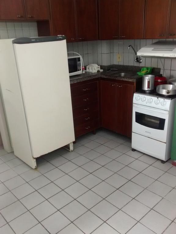 Santoro Gali 310 Apartment ฟลอเรียนอโปลิส ภายนอก รูปภาพ