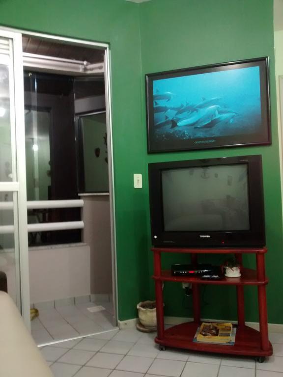Santoro Gali 310 Apartment ฟลอเรียนอโปลิส ภายนอก รูปภาพ