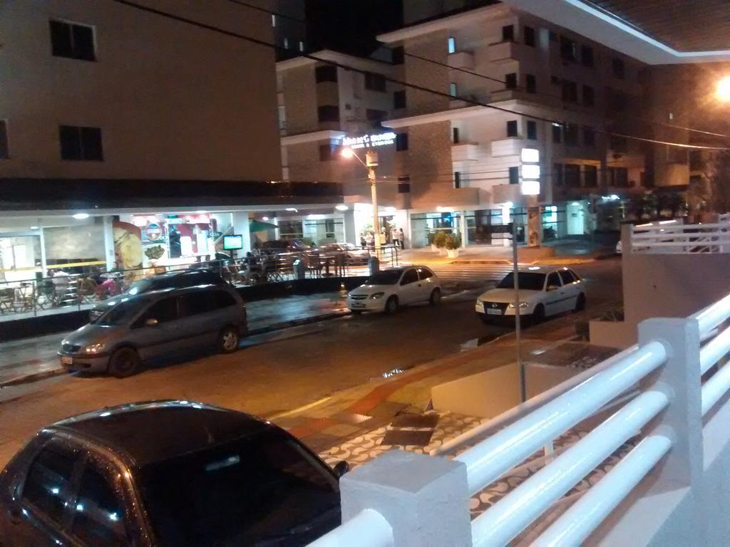 Santoro Gali 310 Apartment ฟลอเรียนอโปลิส ภายนอก รูปภาพ