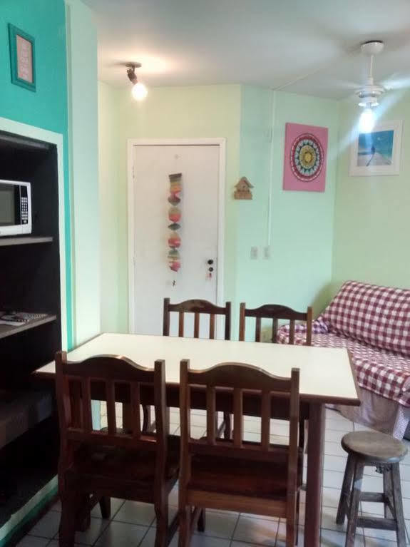 Santoro Gali 310 Apartment ฟลอเรียนอโปลิส ภายนอก รูปภาพ