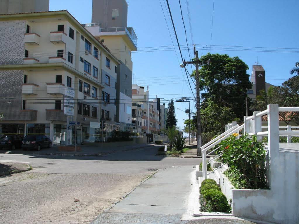 Santoro Gali 310 Apartment ฟลอเรียนอโปลิส ภายนอก รูปภาพ