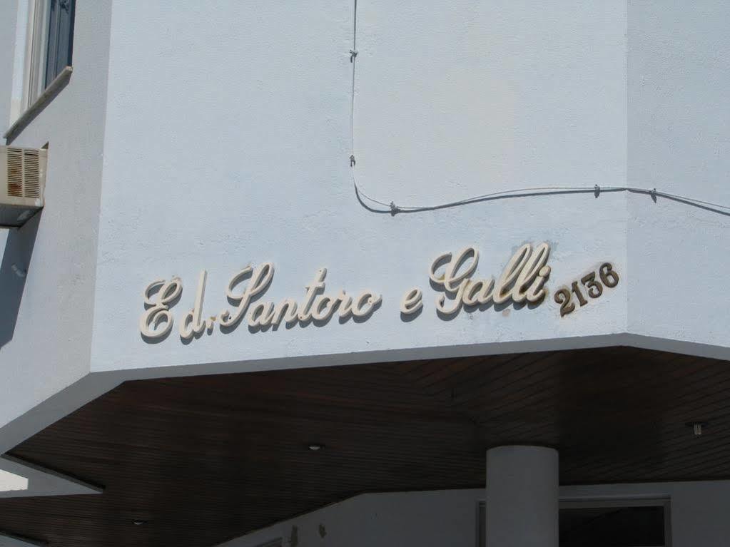 Santoro Gali 310 Apartment ฟลอเรียนอโปลิส ภายนอก รูปภาพ