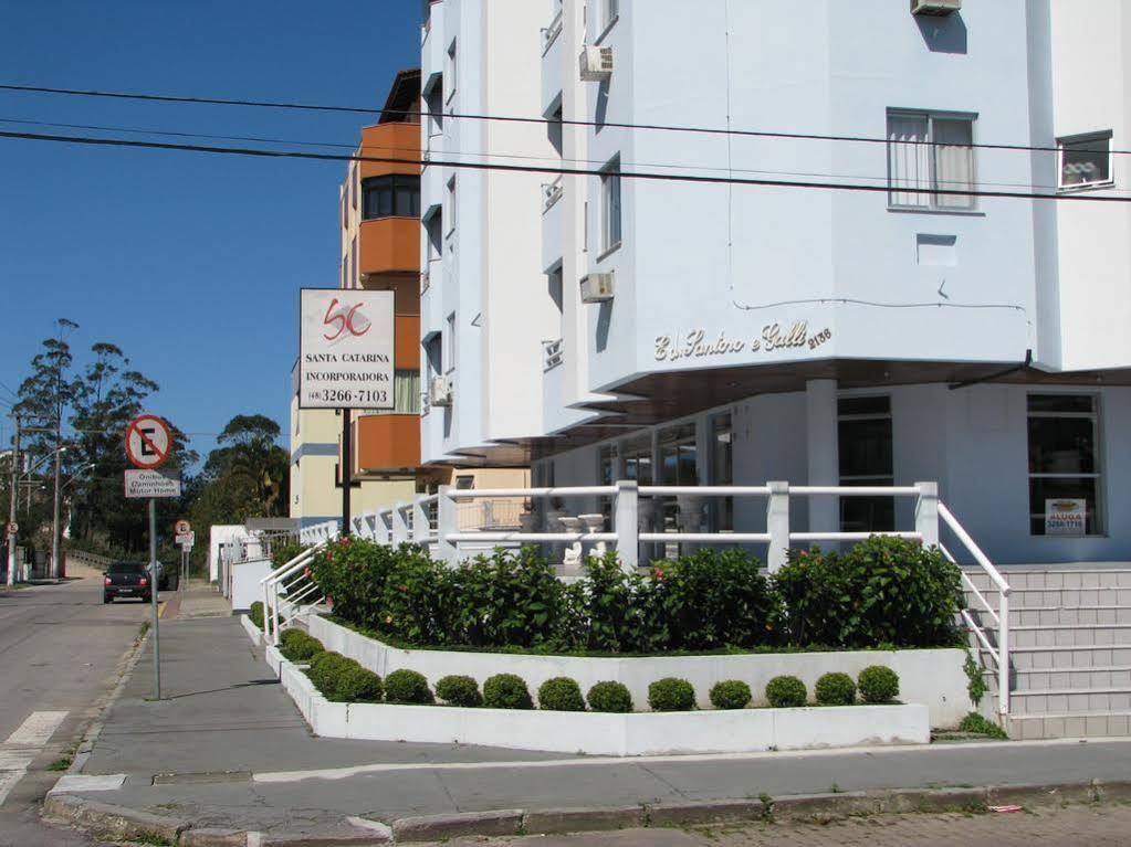 Santoro Gali 310 Apartment ฟลอเรียนอโปลิส ภายนอก รูปภาพ