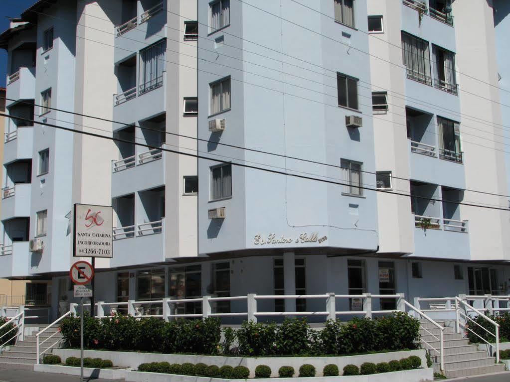Santoro Gali 310 Apartment ฟลอเรียนอโปลิส ภายนอก รูปภาพ
