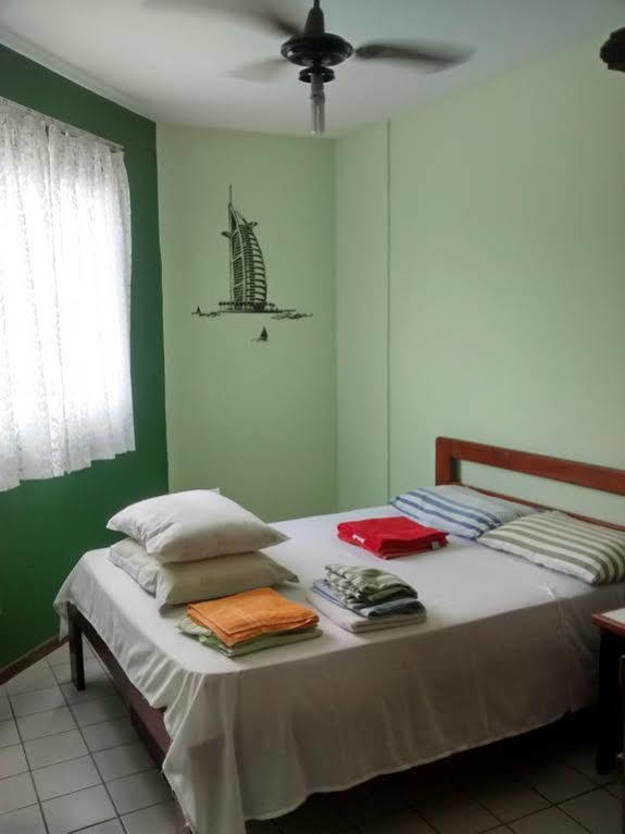 Santoro Gali 310 Apartment ฟลอเรียนอโปลิส ภายนอก รูปภาพ