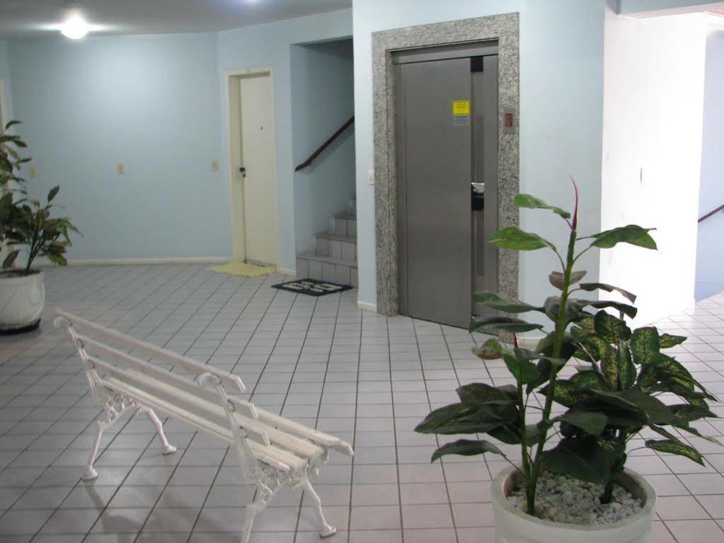 Santoro Gali 310 Apartment ฟลอเรียนอโปลิส ภายนอก รูปภาพ