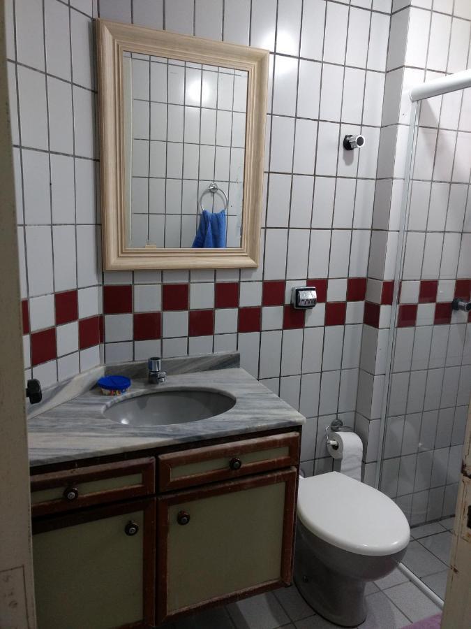 Santoro Gali 310 Apartment ฟลอเรียนอโปลิส ภายนอก รูปภาพ