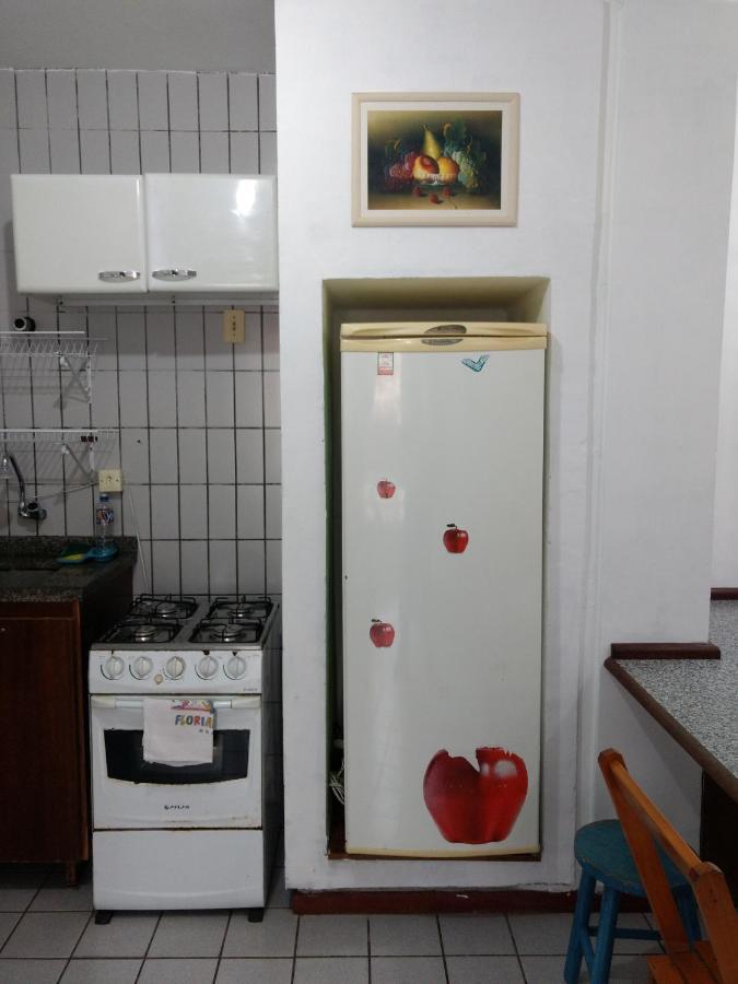 Santoro Gali 310 Apartment ฟลอเรียนอโปลิส ภายนอก รูปภาพ